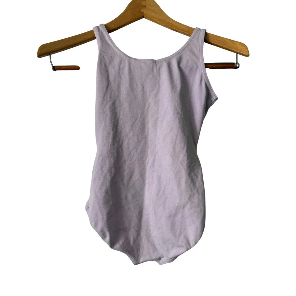 Capezio Leotard Kids Intermediate‎ L Purple